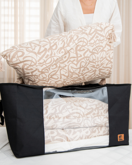 Duvet Storage