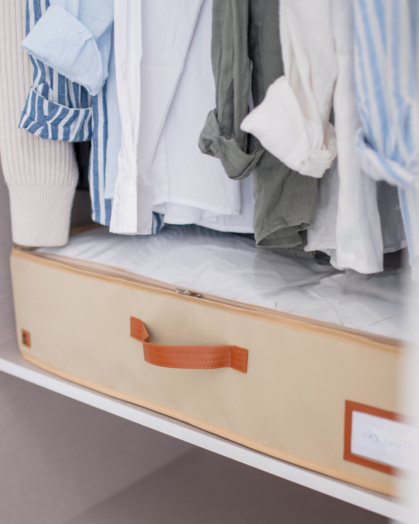 Under-bed Organizer