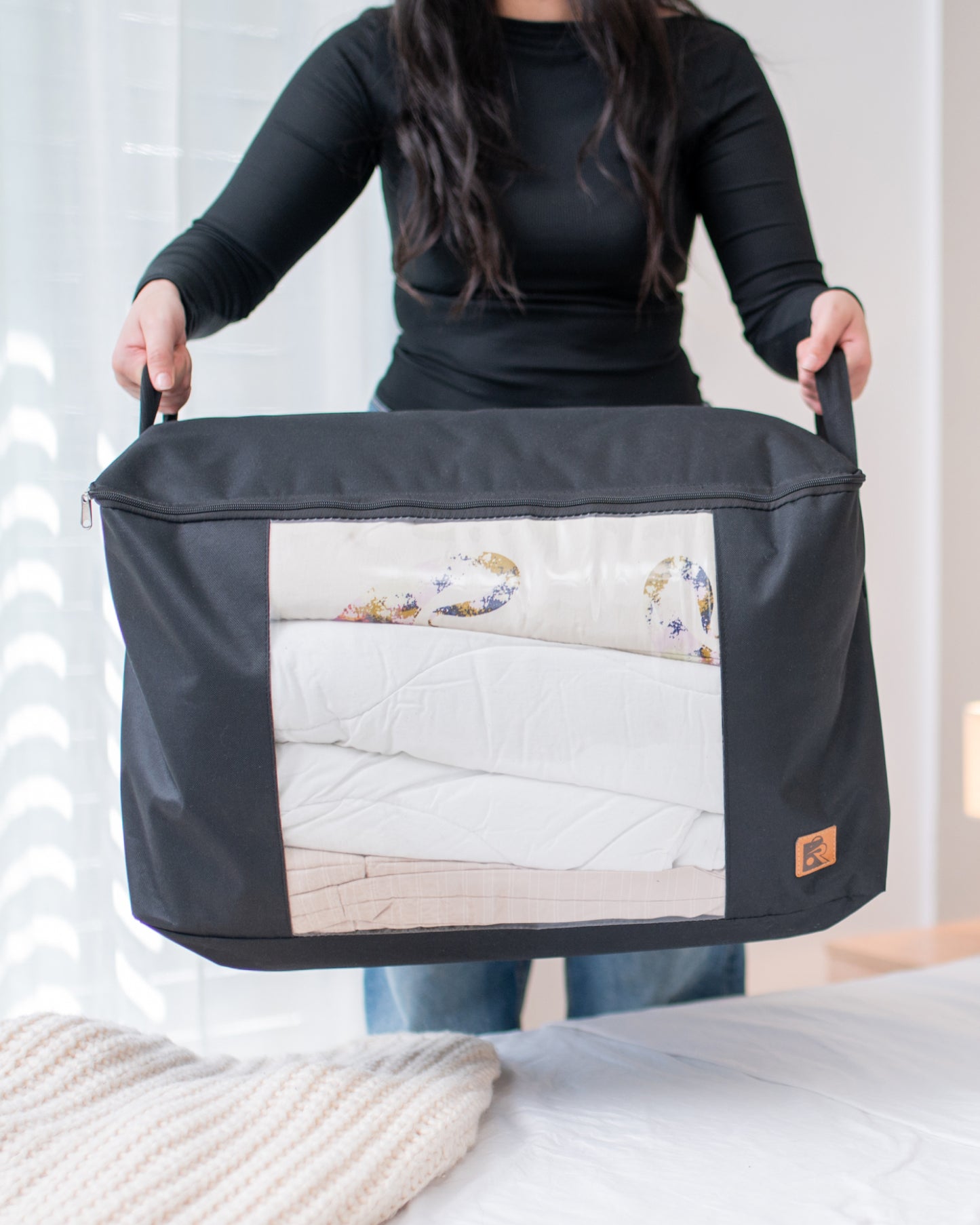 Duvet Storage